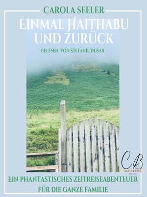 cover image of Einmal Haithabu und zurück